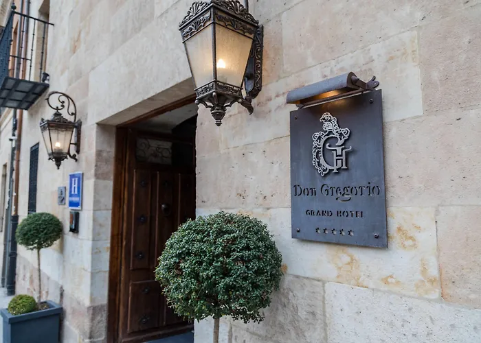 Grand Hotel Don Gregorio